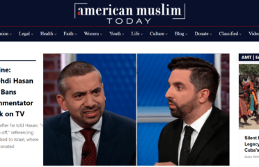 American Muslim Today (AMT)