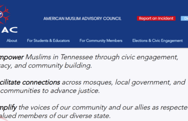 American Muslim Advisory Council (AMAC)