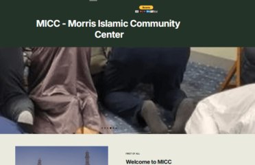 MICC – Morris Islamic Community Center