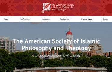 American Society of Islamic Philosophy and Theology (ASIPT)