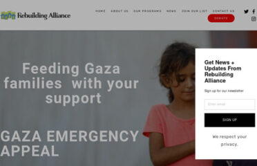 Rebuilding Alliance