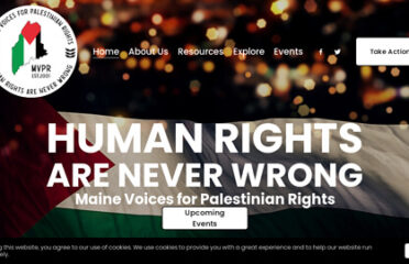 Maine Voices for Palestinian Rights