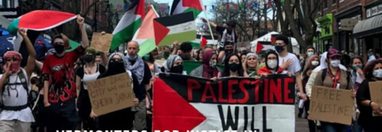 Vermonters for Justice in Palestine