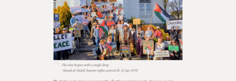 Corvallis Palestine Solidarity