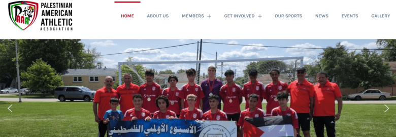 Palestinian American Athletic Association (PAAA)