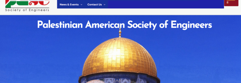 Palestinian American Society of Engineers