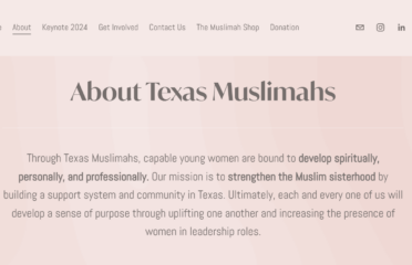 Texas Muslimahs
