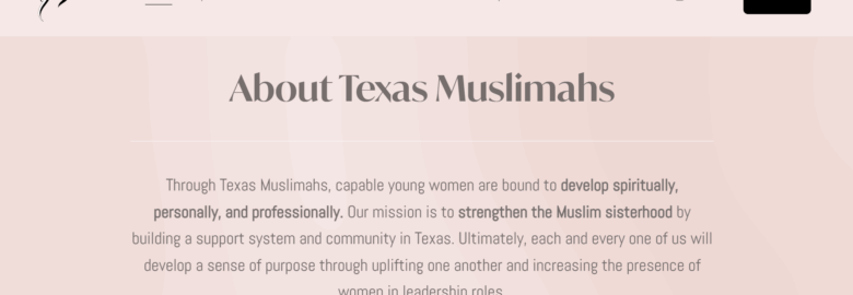 Texas Muslimahs