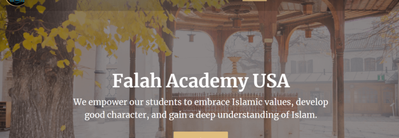 Falah Academy USA