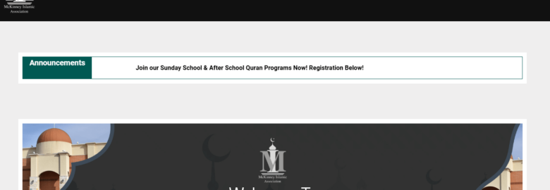 McKinney Islamic Association