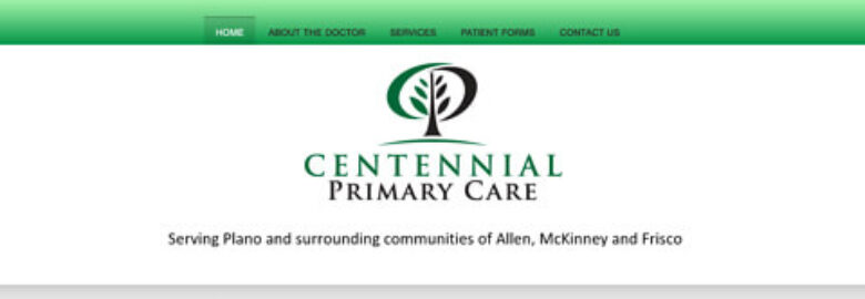 Centennial Primary Care