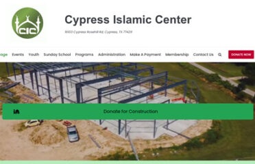 Cypress Islamic Center