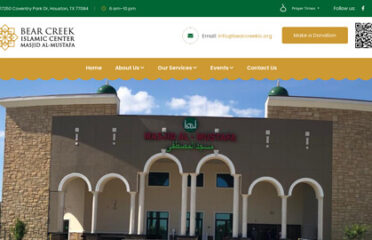 Bear Creek Islamic Center