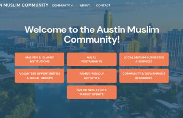 Austin Muslim Community