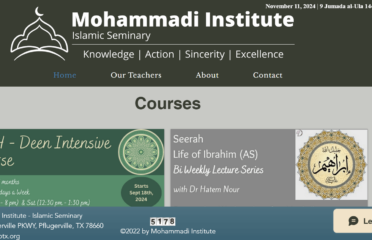 Mohammadi Institute ( Islamic seminary )