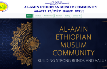 Al-Amin Ethiopian Muslim Community