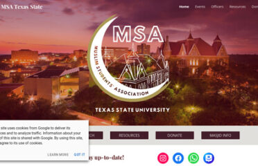 Texas State MSA