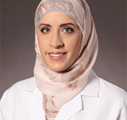 Najat Al-Sherri, MD