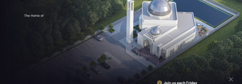 Masjid Abu-Huraira (Woodland Islamic Center)