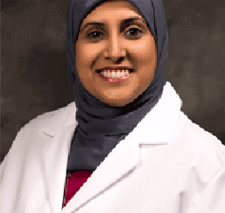 Rubab Jafri, MD