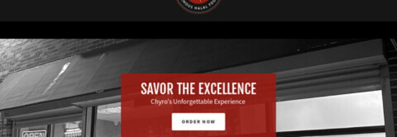 CHYROS