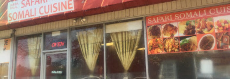 Safari Somali Cuisine
