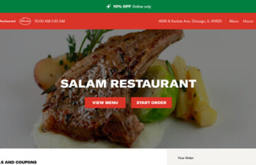 Salam Restaurant