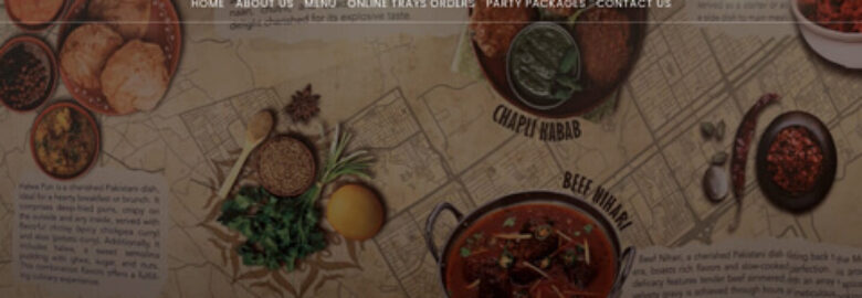 OMG Nafisa’s Kitchen