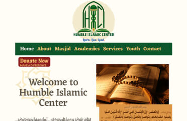 Humble Islamic Center