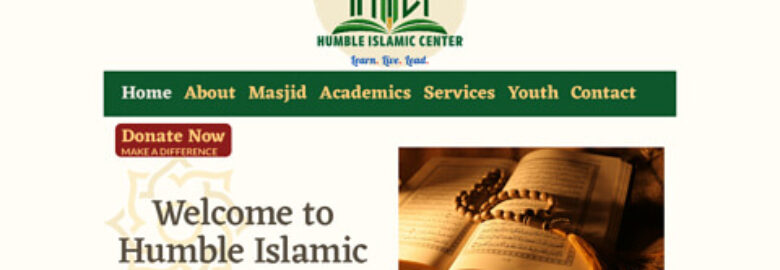 Humble Islamic Center