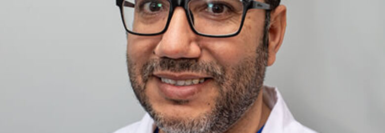 Mohamed Elazhri, DDS