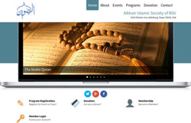 Al Khair Islamic Society of RGV (Masjid Arridwan)