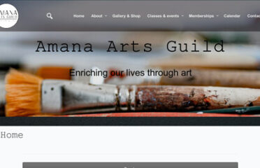 Amana Arts Guild and Gallery