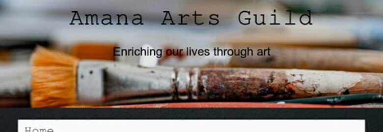 Amana Arts Guild and Gallery