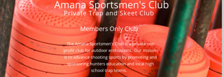 Amana Sportsmen’s Club