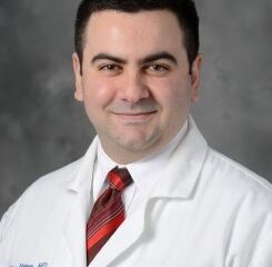 Ahmad H Mattour, MD