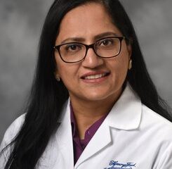 Zarnab Sajjad, MD