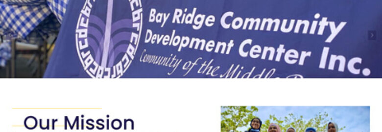 Bay Ridge Community Development Center Inc