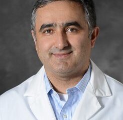 Mohammadreza Kahnamouei, MD