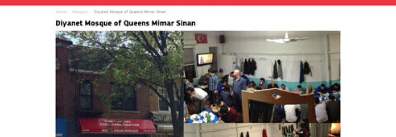 Mimar Sinan Mosque