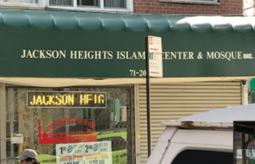 Jackson Heights Islamic Center