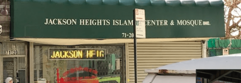 Jackson Heights Islamic Center