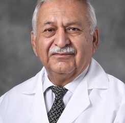 Ghaus M Malik, MD