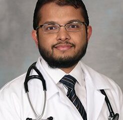 Akhil U Rahman, MD
