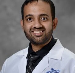 Afaaq H Siddiqui, MD