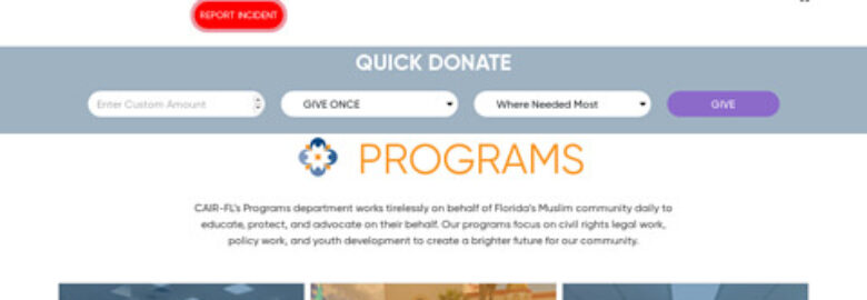 Council on American-Islamic Relations, Florida (CAIR-FL)