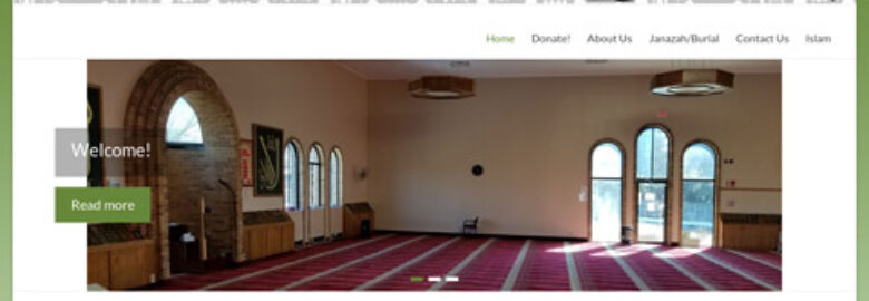 Colorado Muslim Society – Mesjid Abu Bakr