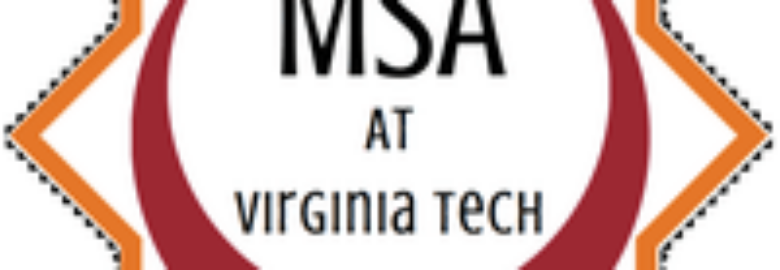 Muslim Student Association at Virginia Tech
