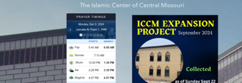 Islamic Center of Central Missouri