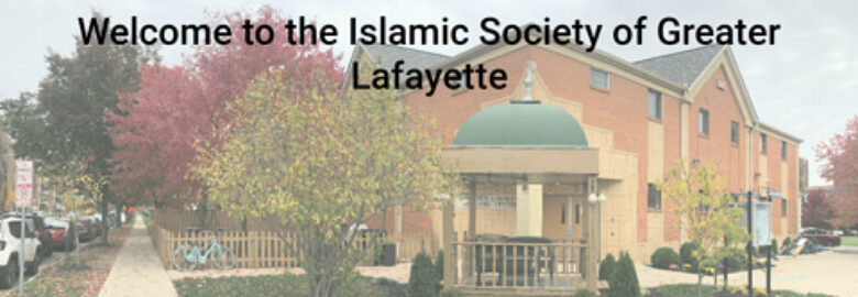 Islamic Society of Greater Lafayette